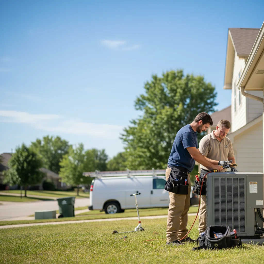 AC Repair in Plattsburgh